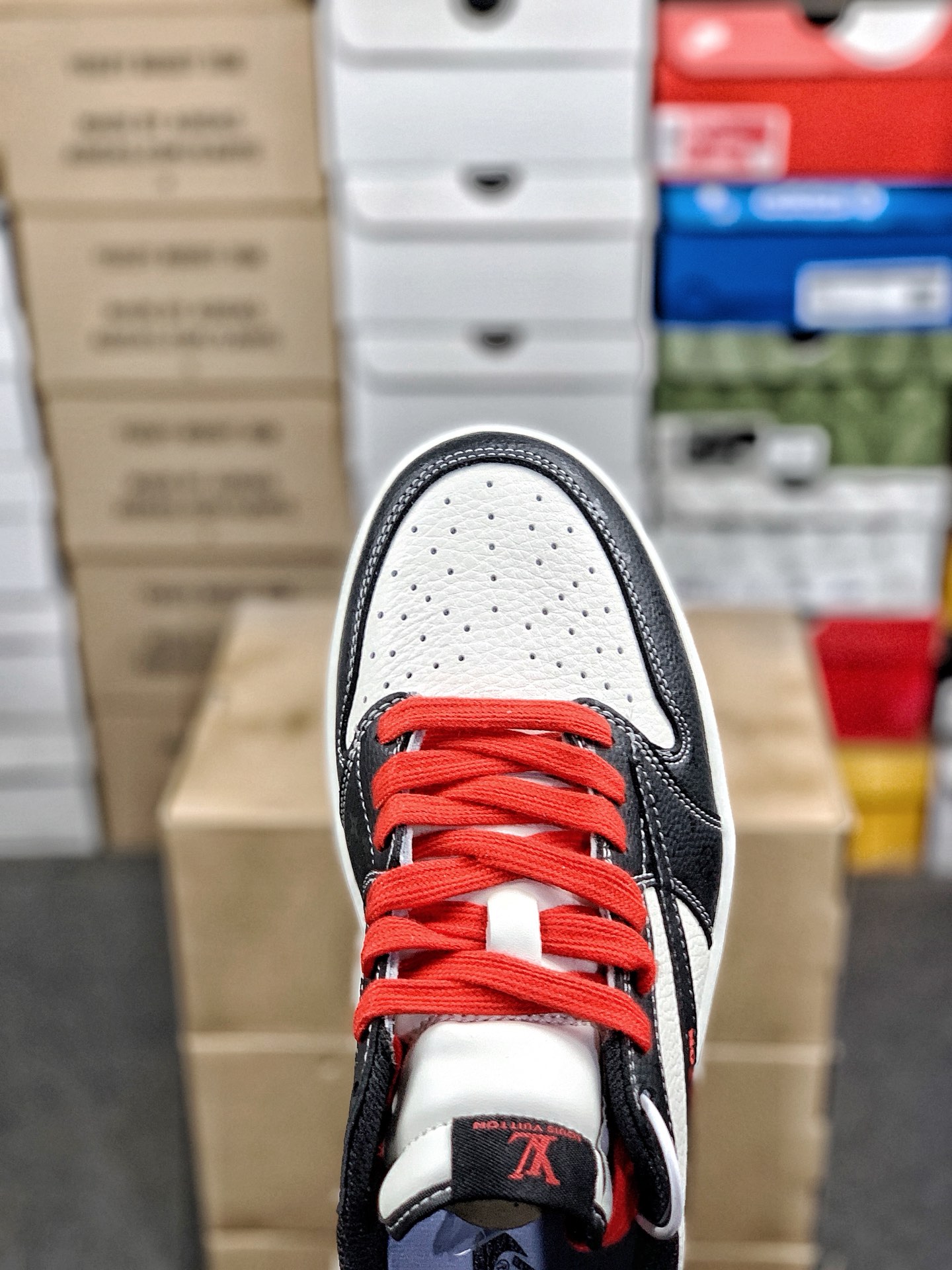 Nike Jordan shoe